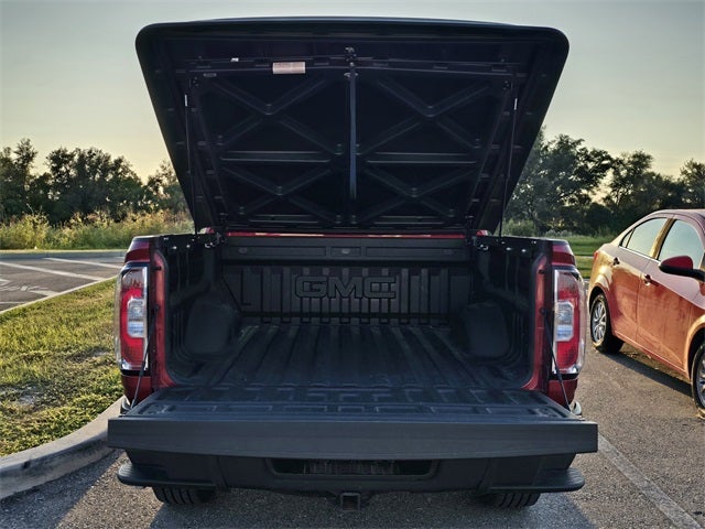2020 GMC Canyon All Terrain