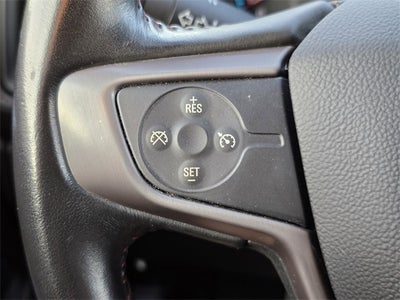 2020 GMC Canyon All Terrain