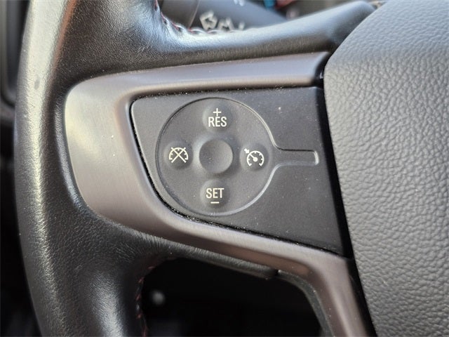 2020 GMC Canyon All Terrain