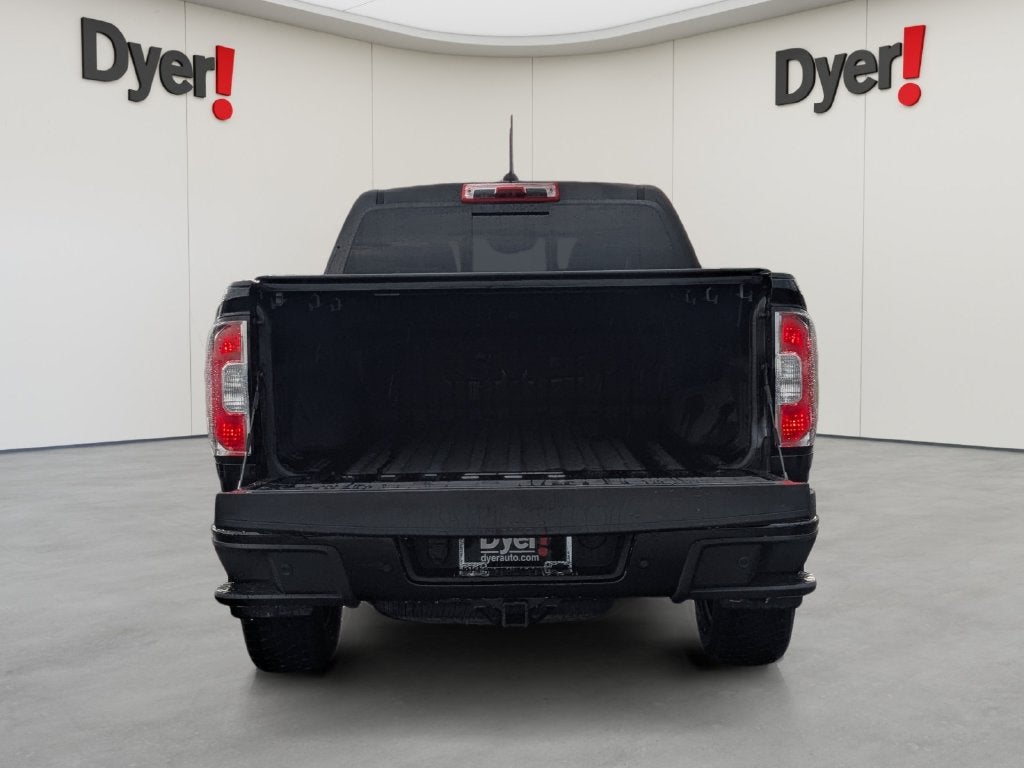 2022 GMC Canyon AT4 w/Leather