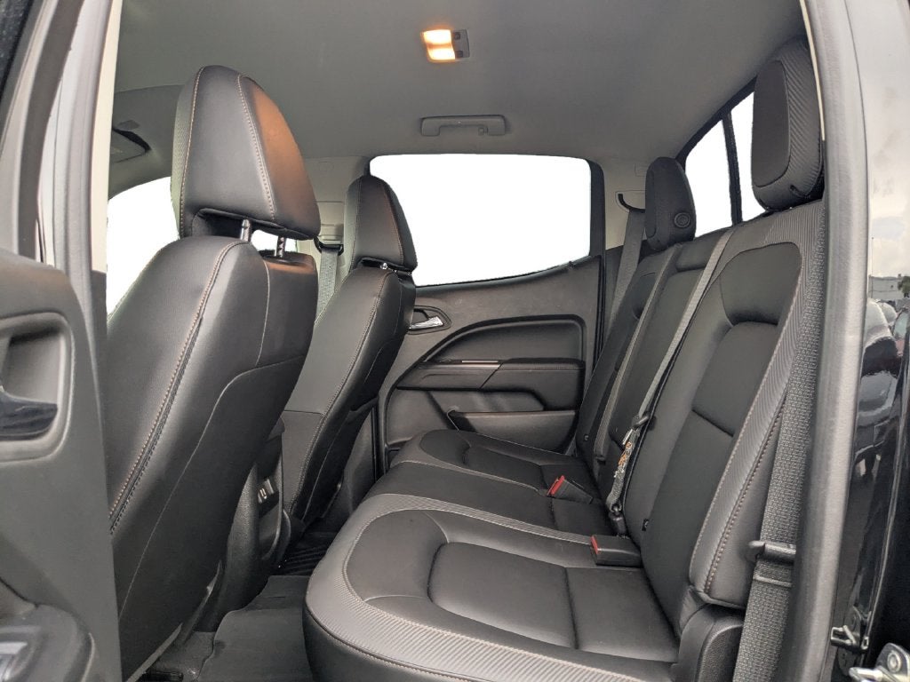 2022 GMC Canyon AT4 w/Leather