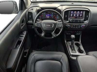 2022 GMC Canyon AT4 w/Leather