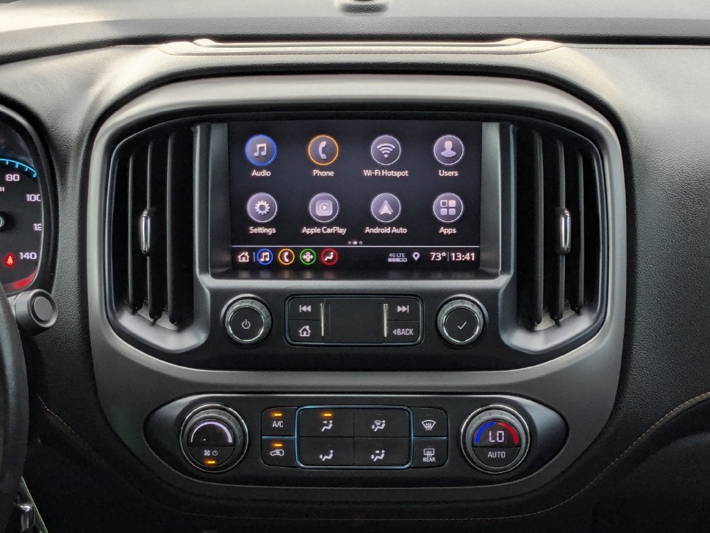 2022 GMC Canyon AT4 w/Leather