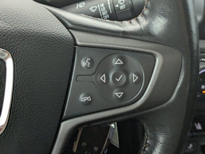 2022 GMC Canyon AT4 w/Leather
