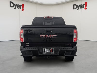 2022 GMC Canyon AT4 w/Leather