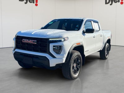 2023 GMC Canyon Elevation