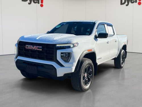 2023 GMC Canyon Elevation
