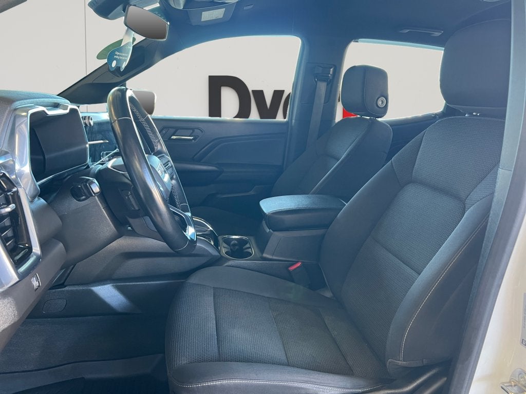 2023 GMC Canyon Elevation