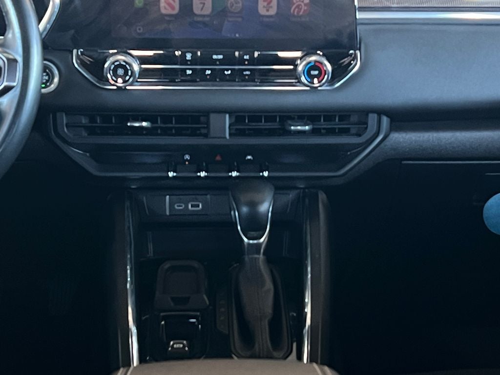 2023 GMC Canyon Elevation