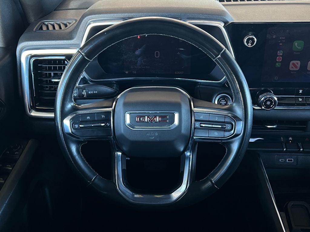 2023 GMC Canyon Elevation