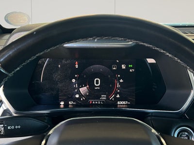 2023 GMC Canyon Elevation