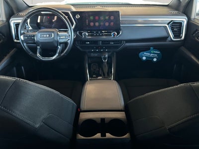 2023 GMC Canyon Elevation