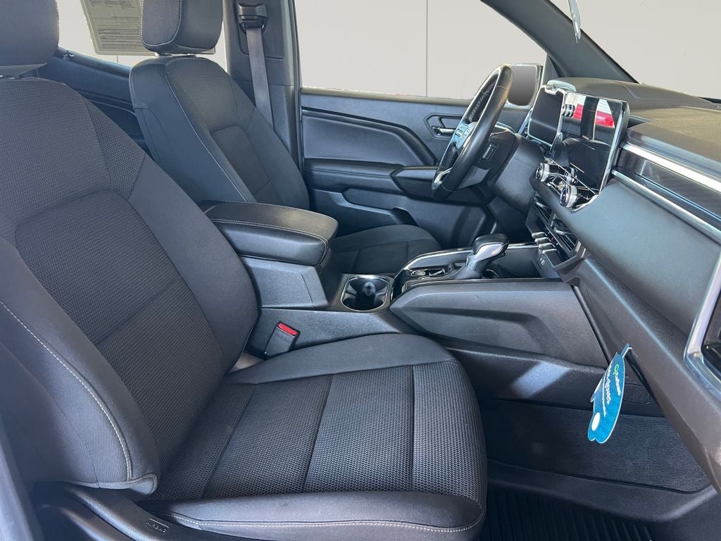 2023 GMC Canyon Elevation