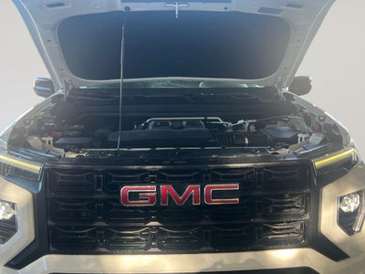 2023 GMC Canyon Elevation