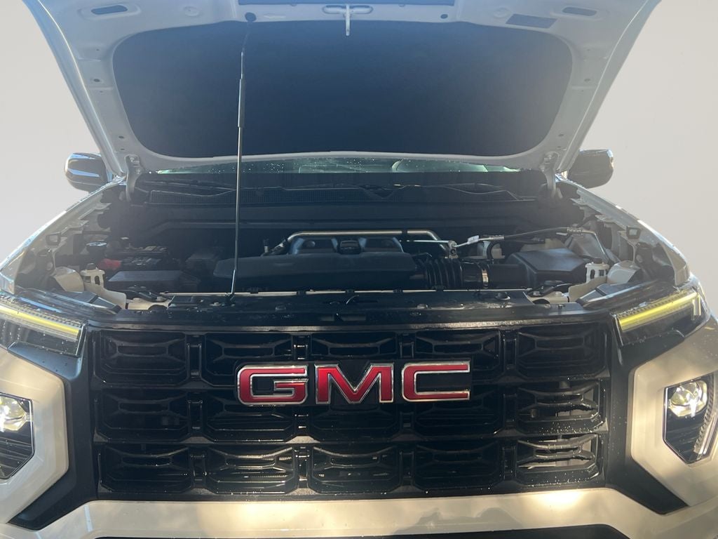 2023 GMC Canyon Elevation