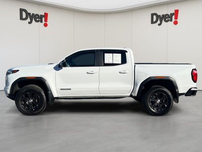 2023 GMC Canyon Elevation