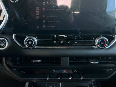 2023 GMC Canyon Elevation