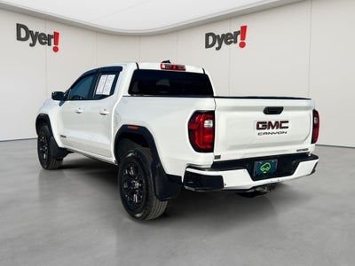 2023 GMC Canyon Elevation