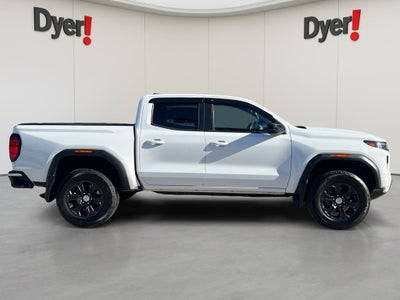 2023 GMC Canyon Elevation