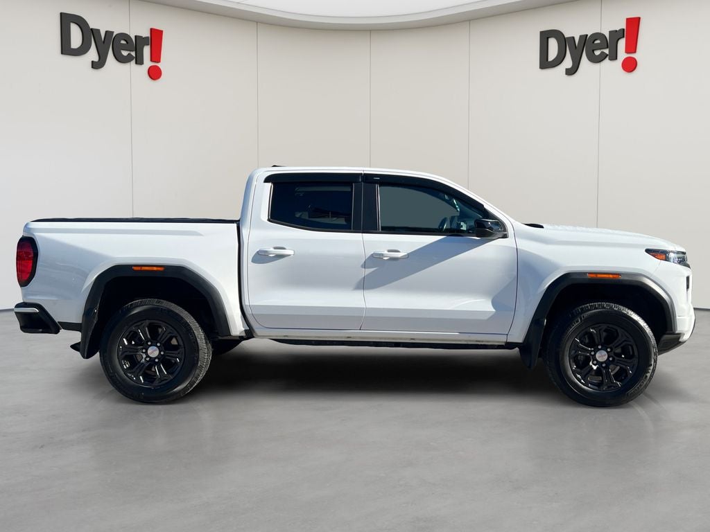 2023 GMC Canyon Elevation