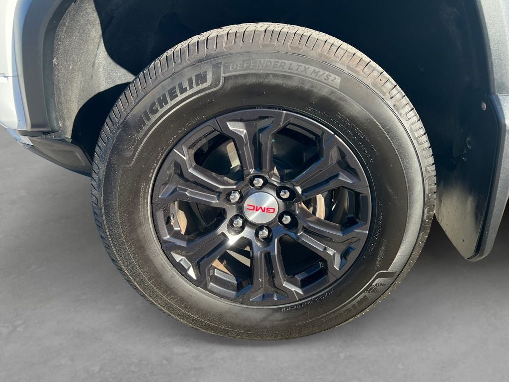 2023 GMC Canyon Elevation