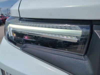 2024 GMC Canyon Elevation