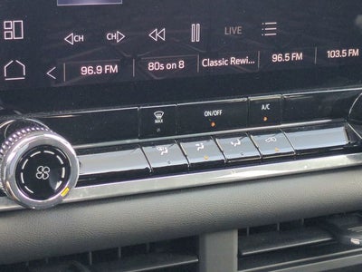 2024 GMC Canyon Elevation