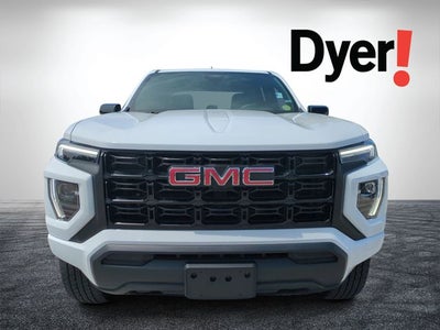 2024 GMC Canyon Elevation