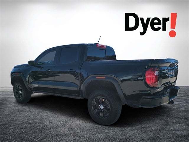 2024 GMC Canyon Elevation