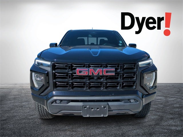 2024 GMC Canyon Elevation