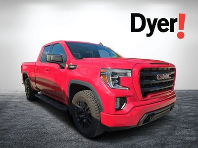 2022 GMC Sierra 1500 Limited Elevation