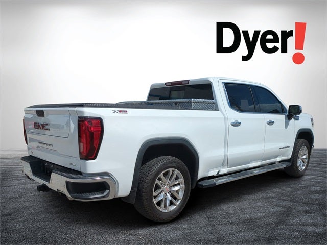 2021 GMC Sierra 1500 SLT