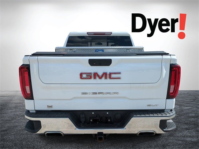 2021 GMC Sierra 1500 SLT