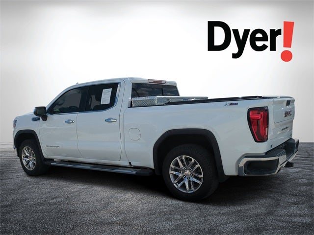 2021 GMC Sierra 1500 SLT