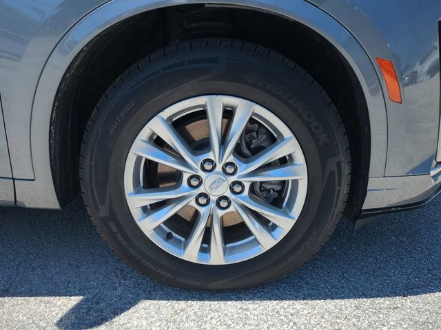 2022 Cadillac XT6 Luxury