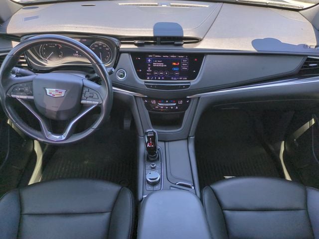 2022 Cadillac XT6 Luxury