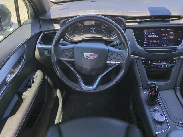 2022 Cadillac XT6 Luxury