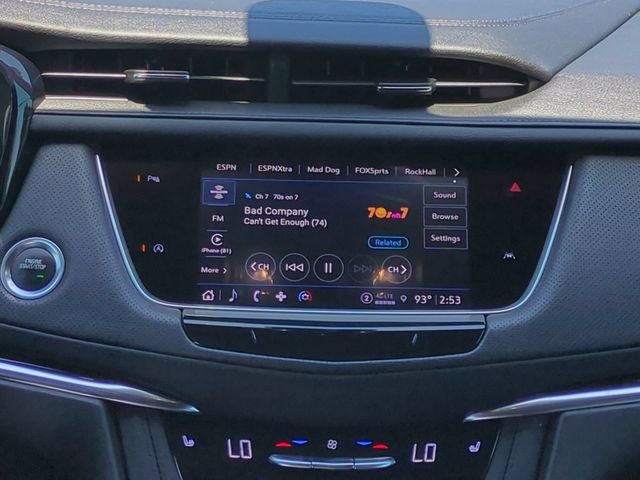 2022 Cadillac XT6 Luxury