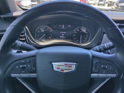 2022 Cadillac XT6 Luxury