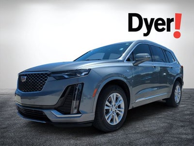 2022 Cadillac XT6 Luxury