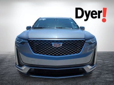 2022 Cadillac XT6 Luxury