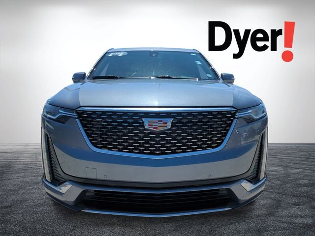 2022 Cadillac XT6 Luxury