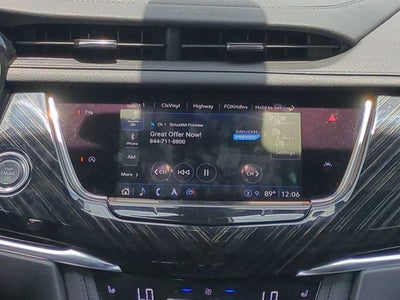 2025 Cadillac XT6 Premium Luxury