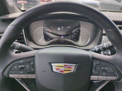 2025 Cadillac XT6 Premium Luxury