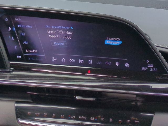 2022 Cadillac Escalade Sport