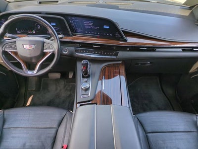2022 Cadillac Escalade ESV Premium