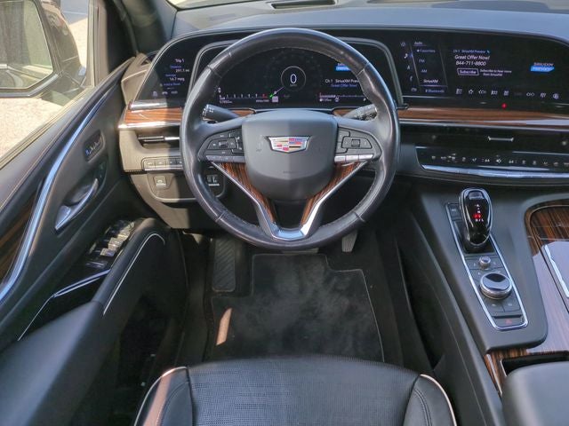 2022 Cadillac Escalade ESV Premium
