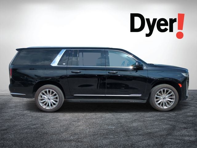 2022 Cadillac Escalade ESV Premium