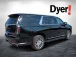 2022 Cadillac Escalade ESV Premium