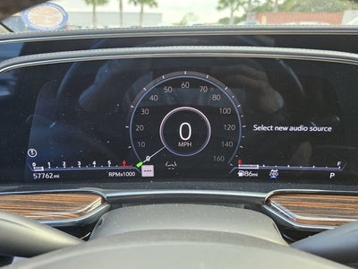 2022 Cadillac Escalade ESV Premium